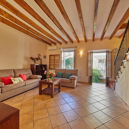 Casa Fortuny In Sóller Eksteriør bilde