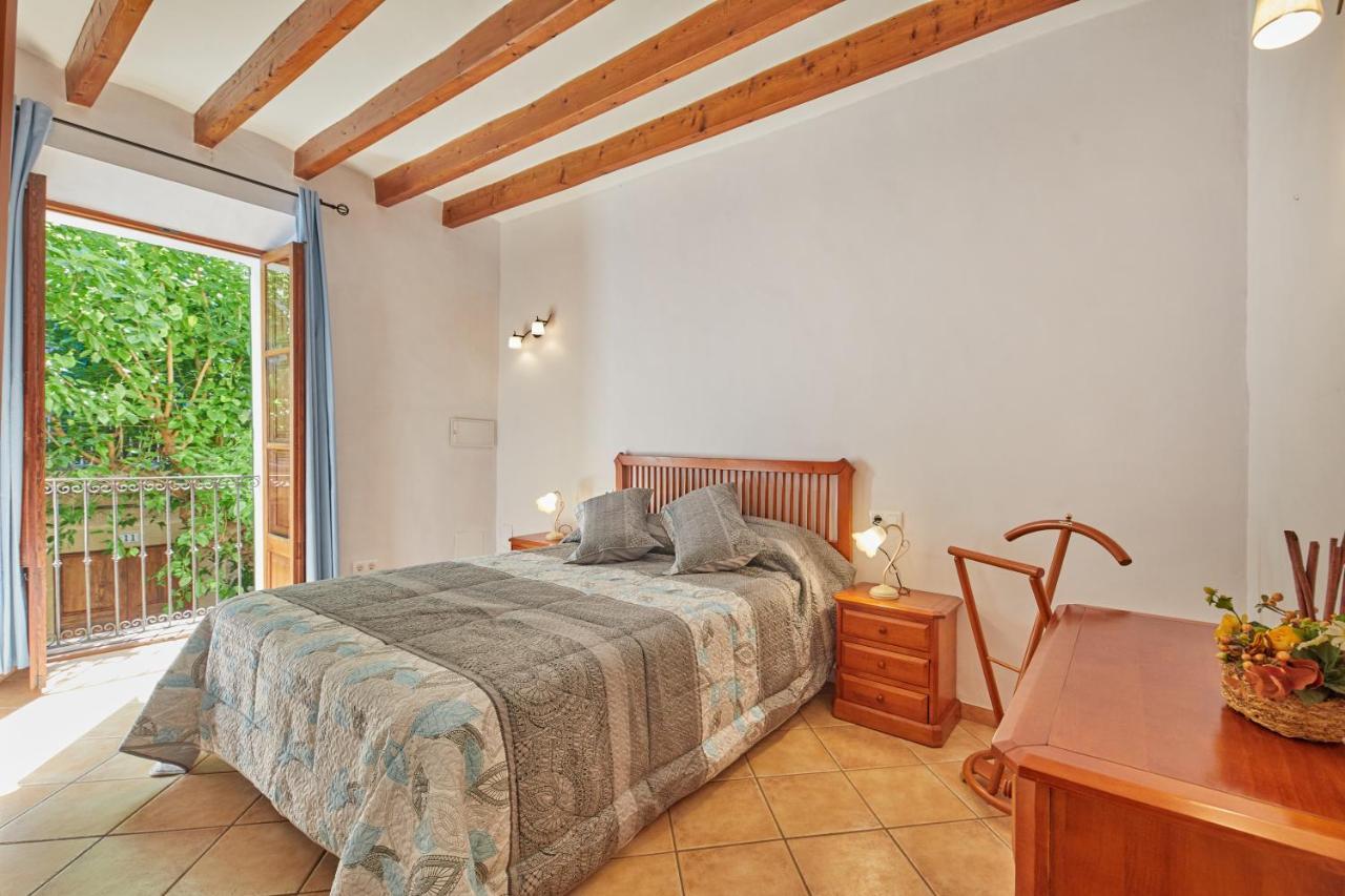Casa Fortuny In Sóller Eksteriør bilde