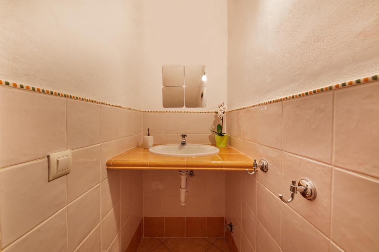 Casa Fortuny In Sóller Eksteriør bilde