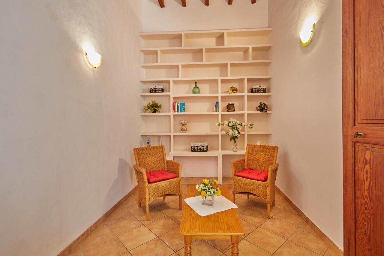 Casa Fortuny In Sóller Eksteriør bilde