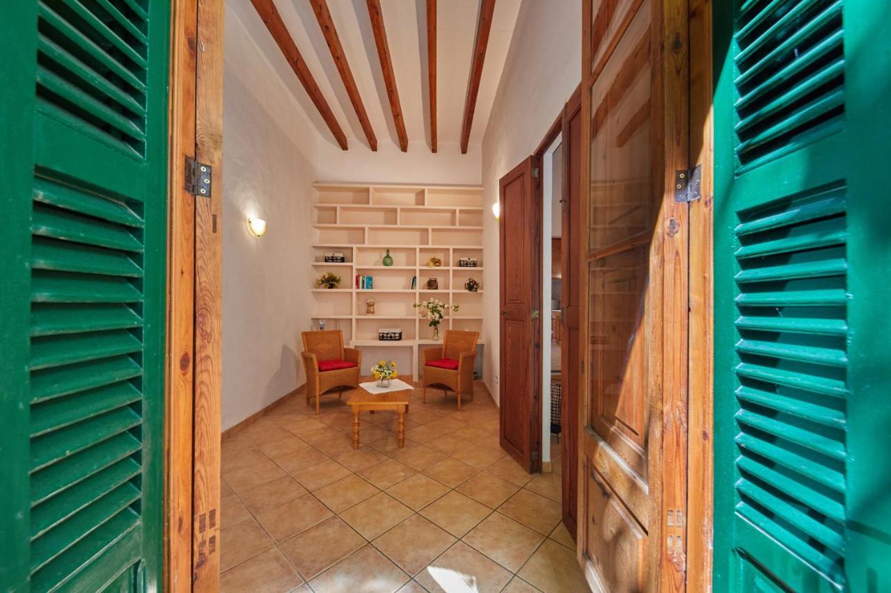 Casa Fortuny In Sóller Eksteriør bilde