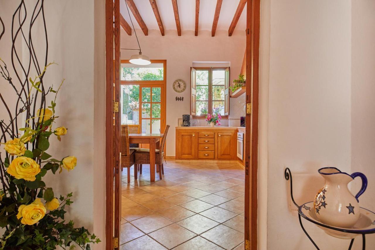 Casa Fortuny In Sóller Eksteriør bilde