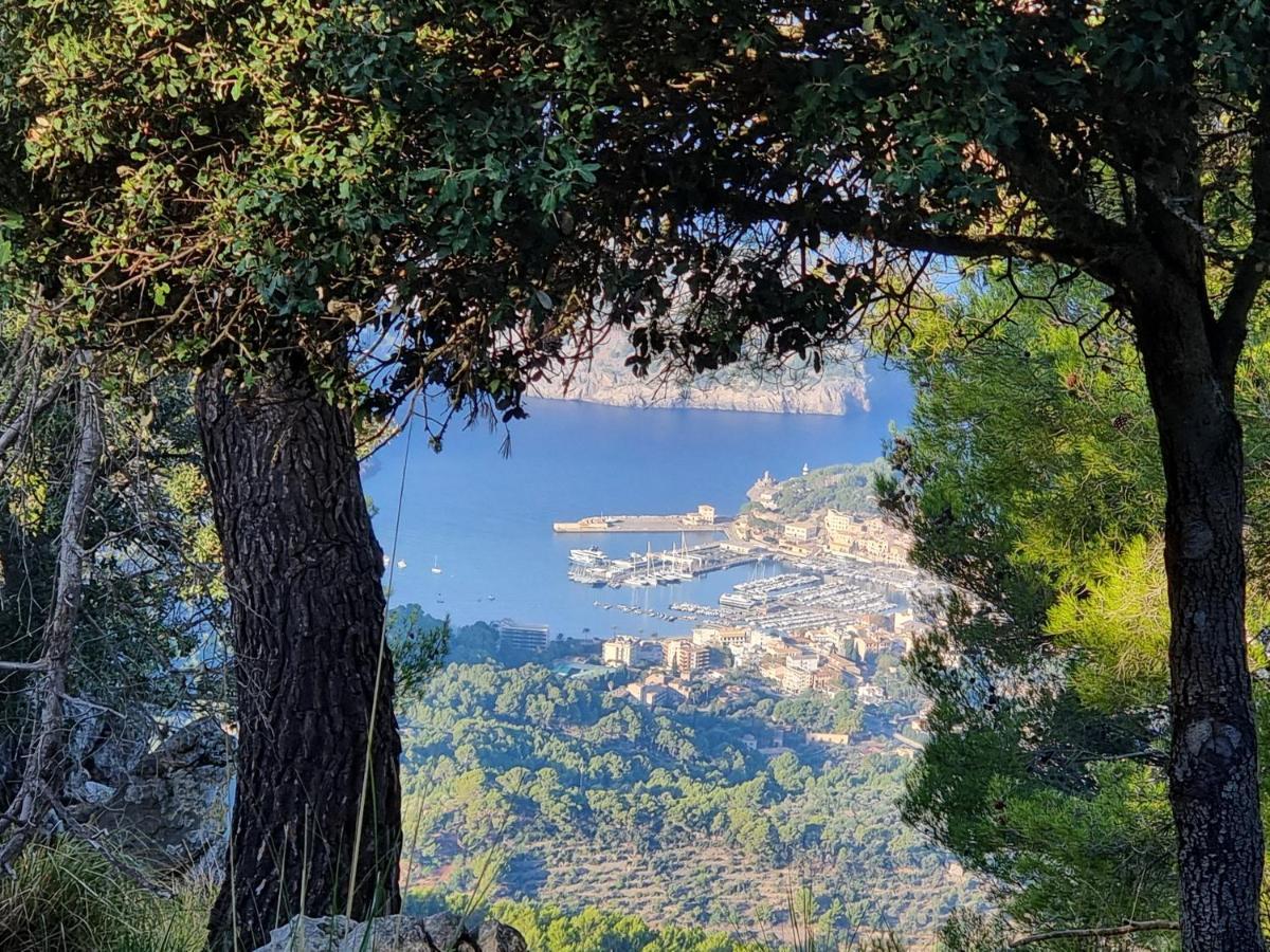 Casa Fortuny In Sóller Eksteriør bilde