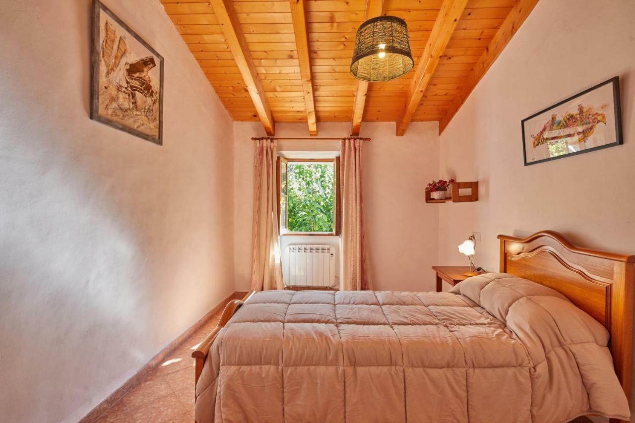 Casa Fortuny In Sóller Eksteriør bilde