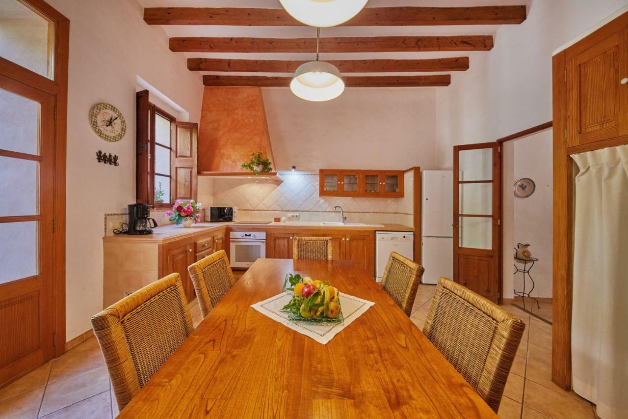 Casa Fortuny In Sóller Eksteriør bilde