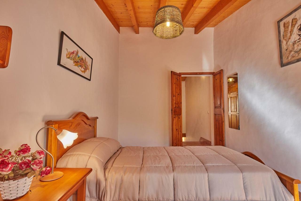 Casa Fortuny In Sóller Eksteriør bilde