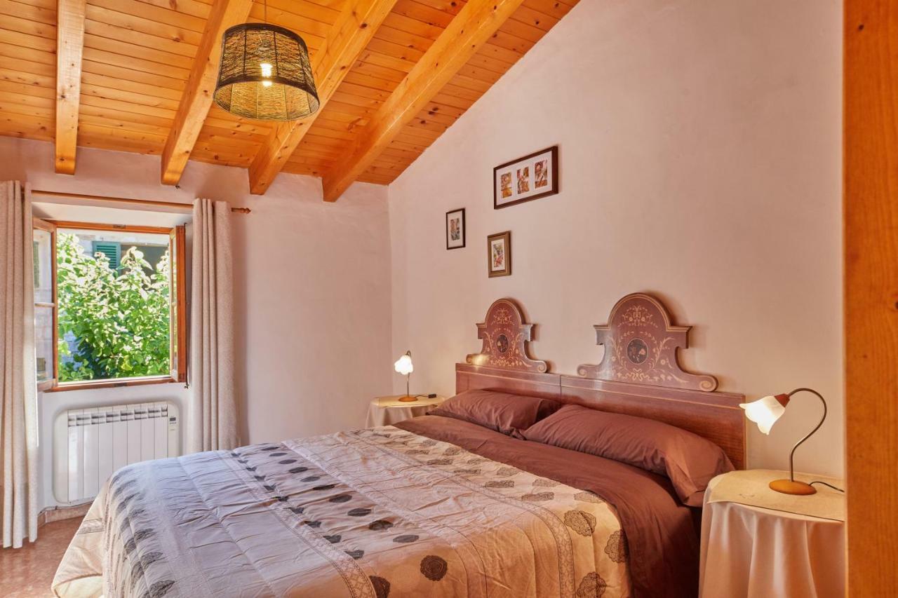 Casa Fortuny In Sóller Eksteriør bilde